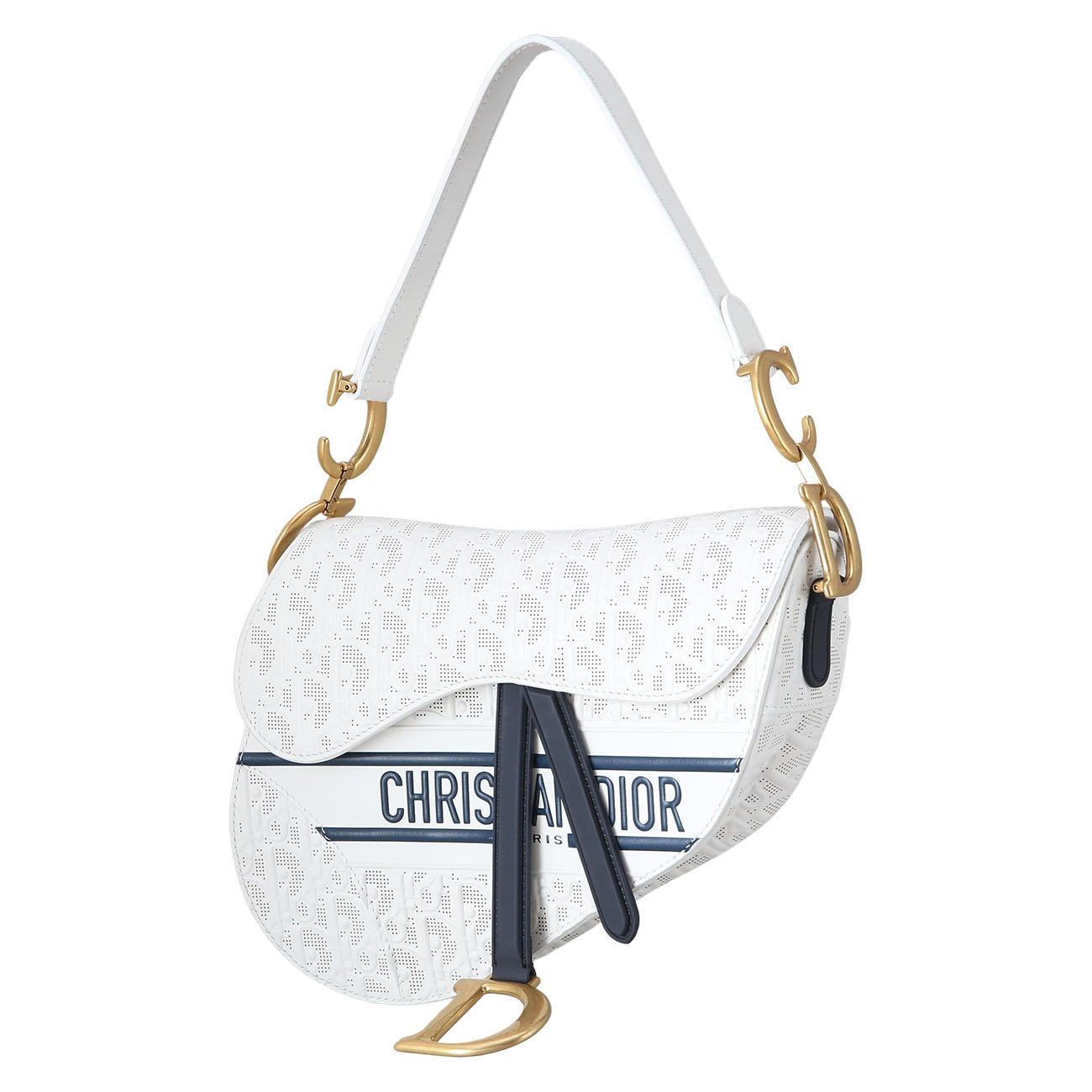 CHRISTIAN DIOR(USED)크리스찬디올 새들백